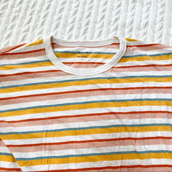Madewell Whisper Cotton T-Shirt - Picture 3 of 7